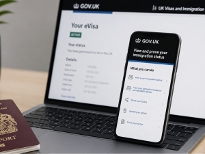 Britaniya imigrantlar uchun viza olish tartibini o‘zgartirdi