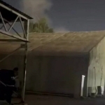 Eron Iroqdagi NATO bazasiga hujum qildi