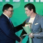 Taqdirlangan Umarov, yil sportchisi bo‘lgan Olimpiya chempionlari... “Uzbekistan Sport Awards-2021” qanday o‘tdi? (fotoreportaj)