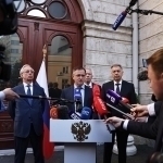 Rossiya bugun Istanbulda Ukraina delegatsiyasini kutmoqda