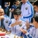 Uzbekistan wins bronze at World Blitz Championship