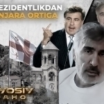 Sho‘rpeshona reformator. Prezidentlikdan panjara ortiga