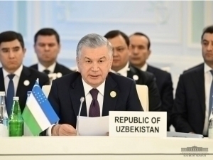 Mirziyoyev calls for an immediate end to the violence in Gaza