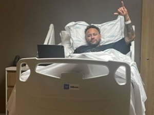 Neymar jarohati sabab operatsiya qilindi