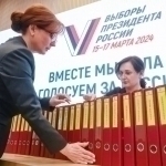 Rossiya MSK prezidentlik saylovining yakuniy natijalarini e’lon qildi