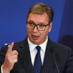 Vuchich NATOni Yugoslaviyani bombardimon qilgani uchun javob berishga chaqirdi