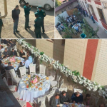 Toshkentda dang‘illama to‘y qilgan fuqaro javobgarlikka tortildi