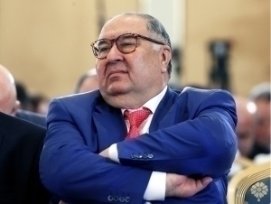 Alisher Usmanov's wealth increases amid US-Russia talks