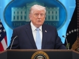 AQSH kemalari, samolyotlari va harbiylari haqiqiy sulhgacha Eronda qoladi – Tramp