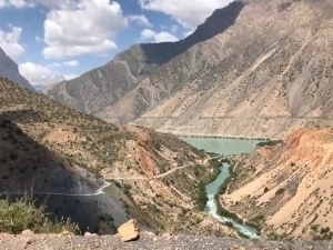 Зарафшон тоғ тизмасида туристик зона ташкил этилади