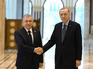 Mirziyoyev calls on the Turkish people to vote for Erdogan in the election