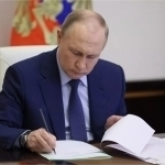 Putin yangi hukumat tuzilmasini tasdiqladi