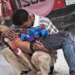 Hayoti do‘zahga aylan(tiril)gan bolalar faryodi: Urush maydonlaridan gapiramiz
