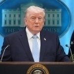 AQSH kemalari, samolyotlari va harbiylari haqiqiy sulhgacha Eronda qoladi – Tramp