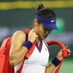 Теннис. Кутилмаганда Радукану “Аustralian open”ни тарк этди 