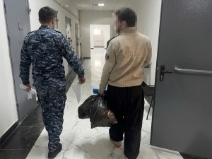 Машҳур рэпер Navai Қозоғистон чегарасида наркотик билан қўлга тушди