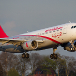 Air Arabia Sharja-Toshkent yo‘nalishi bo‘yicha ilk reysini amalga oshirdi