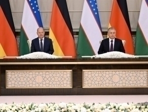 Documents signed between Uzbekistan and Germany