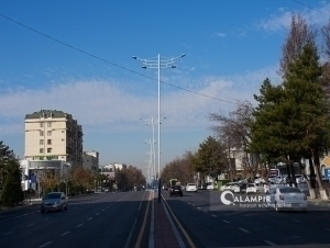 Тошкент ҳавоси сезиларли даражада тозаланди (фото)