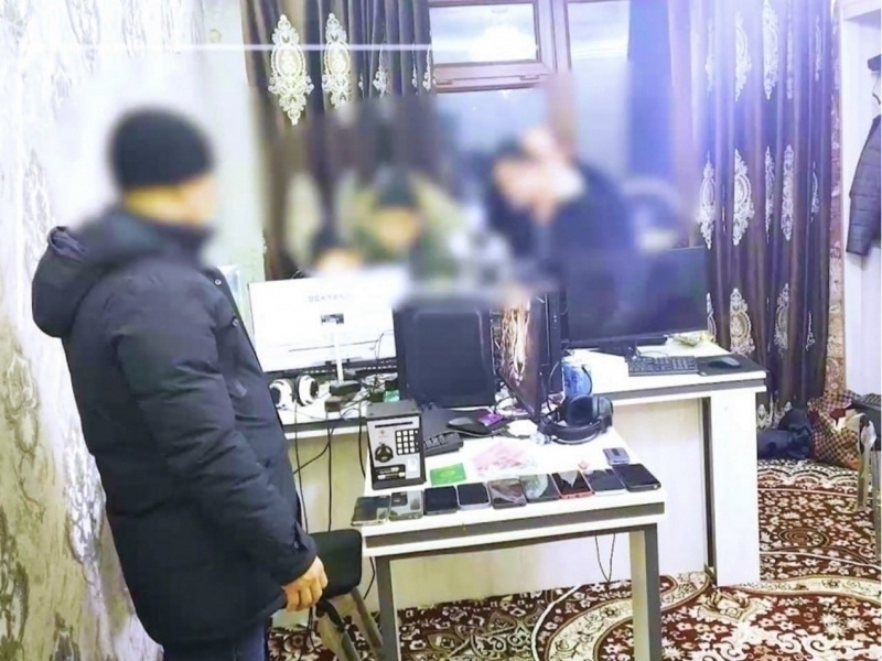 Telegram’da soxta sahifalar orqali odamlarni chuv tushurganlar qamaldi (video)