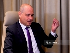 “Эронликлар бизни қириб ташлаш учун интилган”. Исроил элчиси Эронни айблади