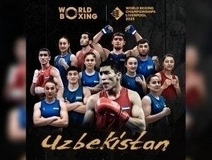 Liverpulda boks bo‘yicha jahon chempionati start oldi