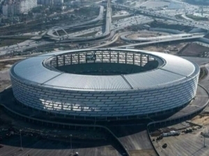 Rahmonaliyev jamoasi YeCHLdagi uy o‘yinlarini Ozarbayjondagi eng katta stadionida o‘tkazadi