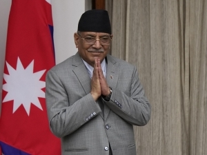 Nepalning sobiq bosh vaziri hibsga olindi