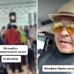 “Қани самолётингиз?!” Centrum Air йўловчилари яна соатлаб аэропортда қолиб кетди (видео)