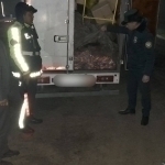 Самарқандда 2 тонна яроқсиз гўшт олиб кетаётганлар ушланди