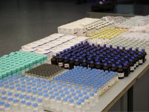 Man posing as pilgrim detained in Tashkent with large quantity of undocumented medicines