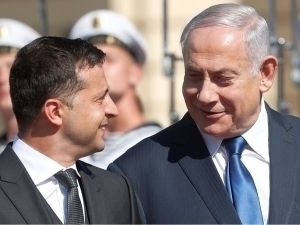 “Rahmat, Amerika!” Netanyaxu va Zelenskiy AQSHning saxovatpeshaligini ulug‘ladi