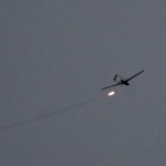 Ukraina Moskvaga dronlar bilan hujum qildi 