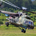 Россияда Ми-8 вертолёти қулади. Қурбонлар бор
