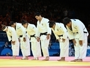 Paris-2024: Uzbekistan's judo team stopped its Olympic campaign