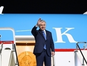 Shavkat Mirziyoyevning Qozog‘istonga tashrifi yakunlandi