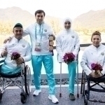 Xanchjou-2022. O‘zbekistonlik para sportchilarning bugungi natijalari qanday?