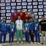 O‘zbekistonlik sambochilar Jahon kubogidan 10 ta medal bilan qaytdi