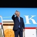 Shavkat Mirziyoyevning Qozog‘istonga tashrifi yakunlandi