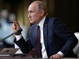 “Толибон” Россиянинг терроризмга қарши курашдаги иттифоқчиси – Путин