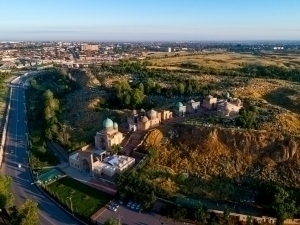 Samarkand city to expand