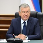 Eksportni oshirish uchun JSTga a’zo bo‘lish kerak – Mirziyoyev