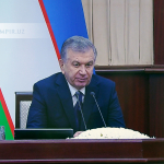 Nomimiz ulug‘, supramiz quruq - Prezident
