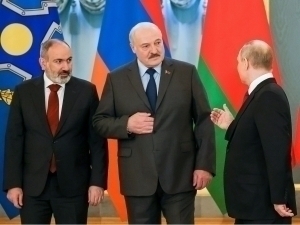 Постсовет макони қийин даврни бошдан кечирмоқда – Лукашенко
