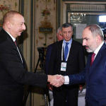Qorabog‘ to‘qnashuvi: Aliyev va Pashinyan Moskvada uchrashishga tayyorligini bildirdi