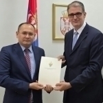 Uzbekistan's first ambassador to Serbia appointed
